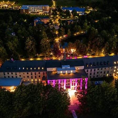 Hotel Pawlow History *