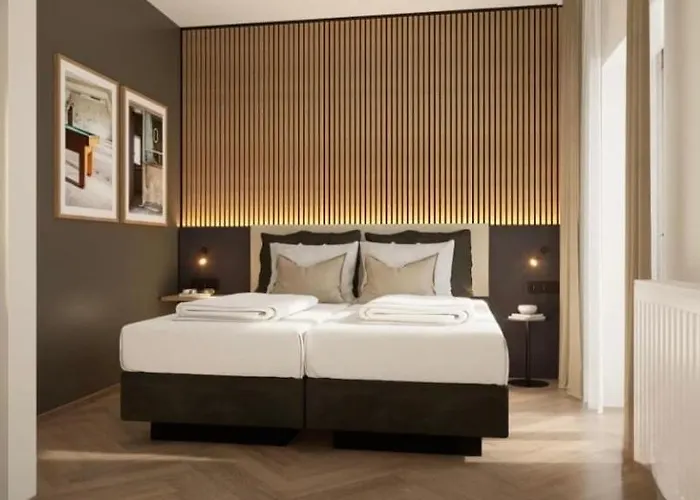 Pawlow 酒店 伏尔根斯坦