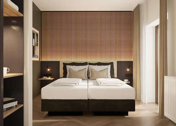 酒店 Pawlow 伏尔根斯坦